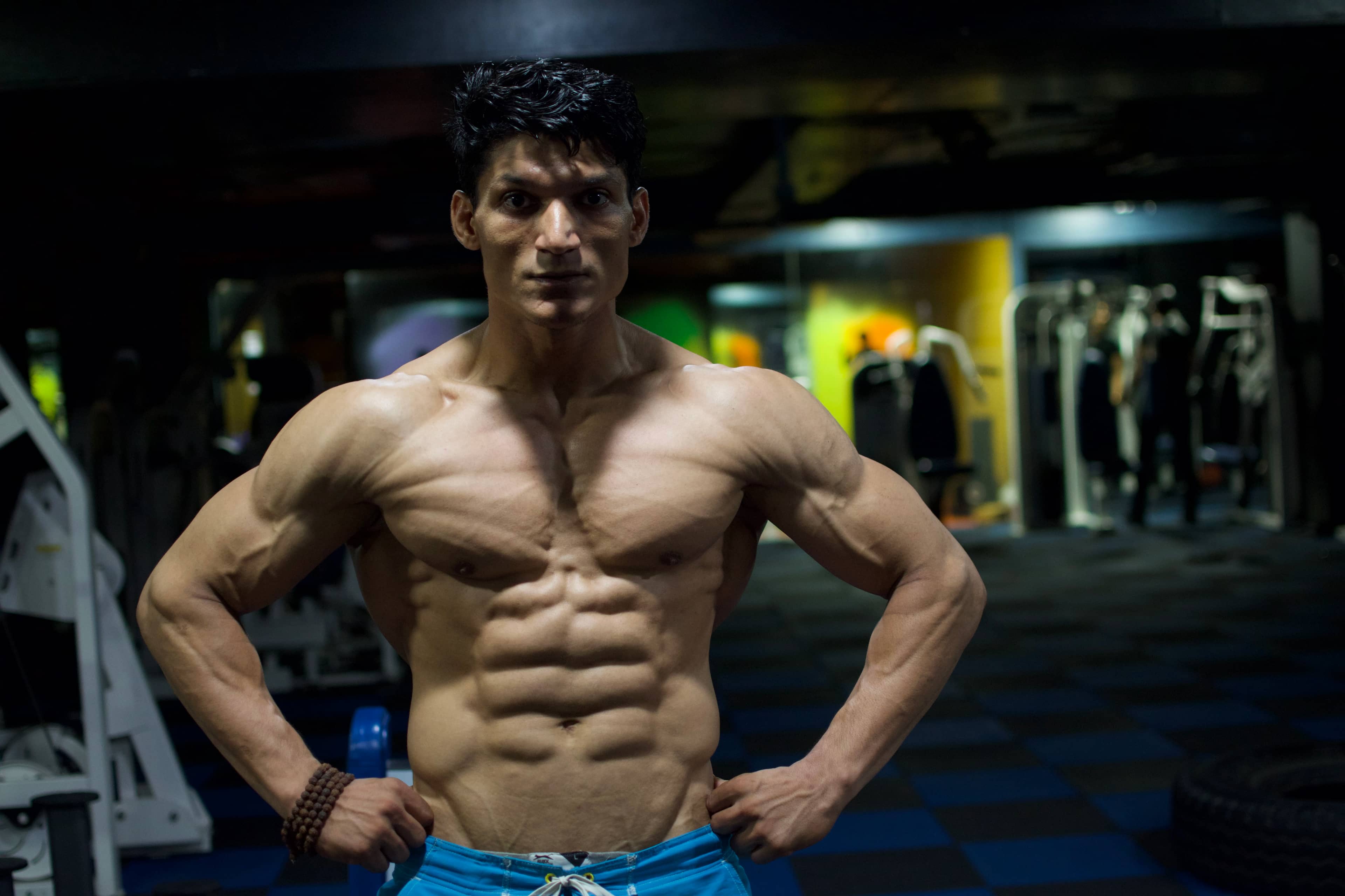 Shivthenics fitness mentor