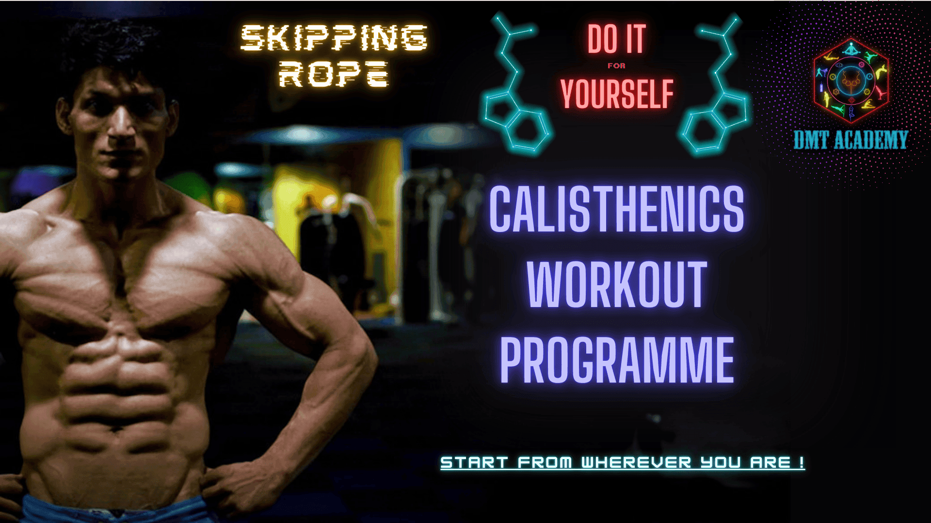 SKIPPING ROPE
