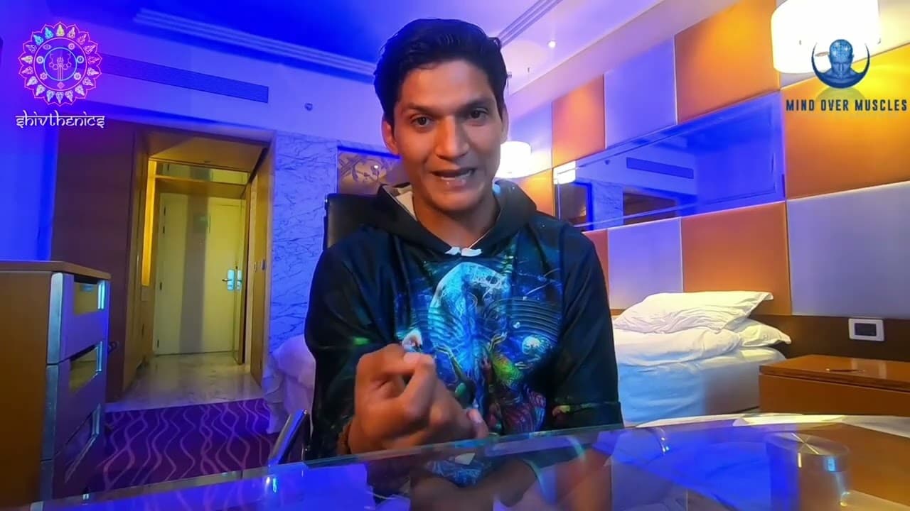 6. Here is the video related to temperature element from series describing existential reality of health and fitness.