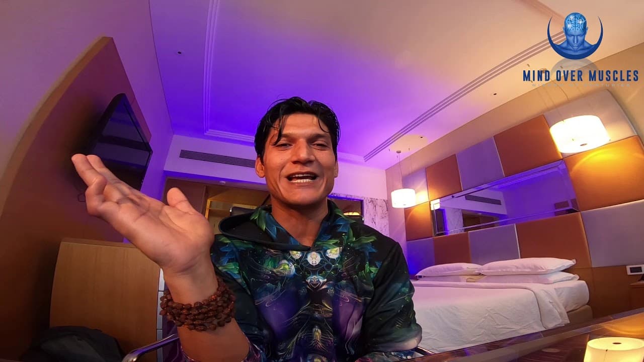 8. Air element and hallucinogens. The higher dimensions of human health