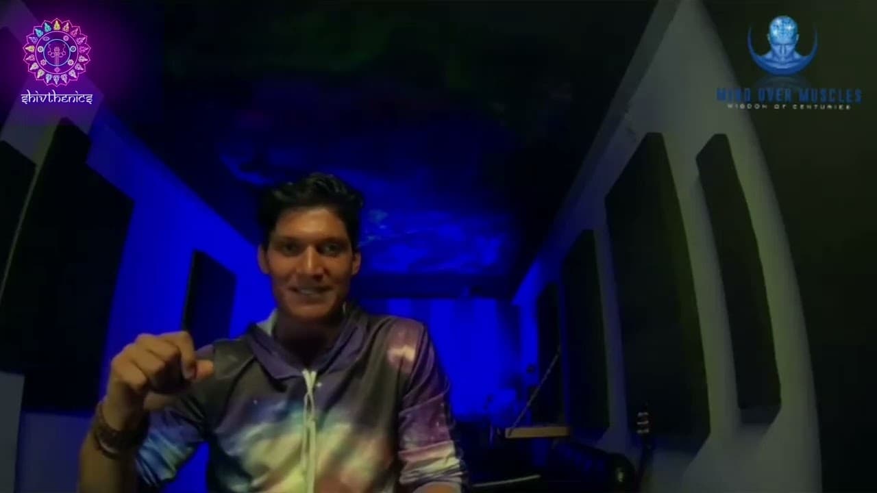 1. Here is the first video from series describing existential reality of health and fitness.