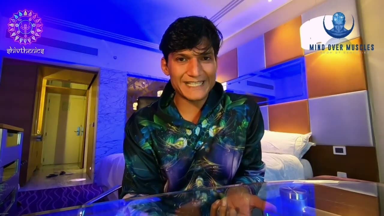 5. Here is the second video related to liquid element from series describing existential reality of health and fitness.