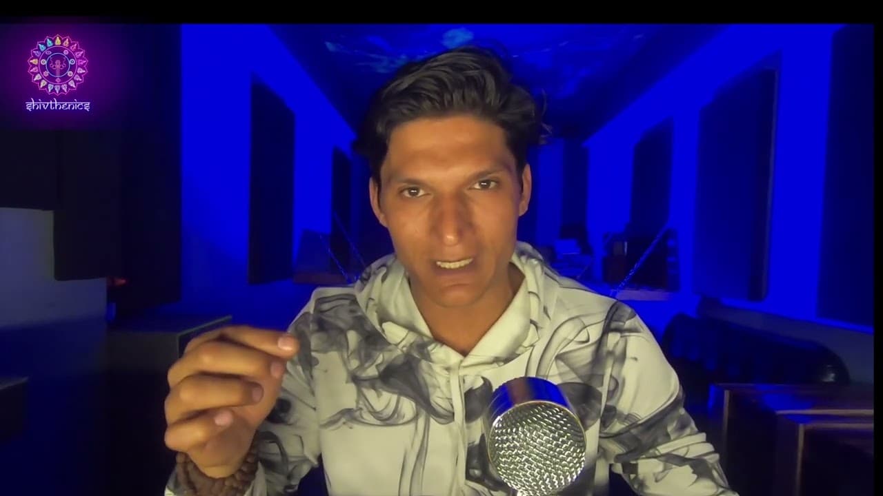 4. Here is the first video related to liquid element from series describing existential reality of health and fitness.